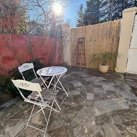 Studio Avec Clim Et Terrasse Proche Du Centre Ville D'أفينيون المظهر الخارجي الصورة